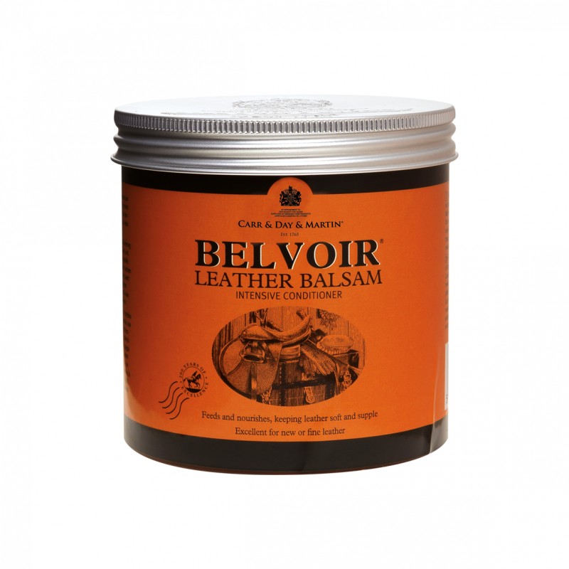 cd belvoir balsamo intensivo cuero 500ml