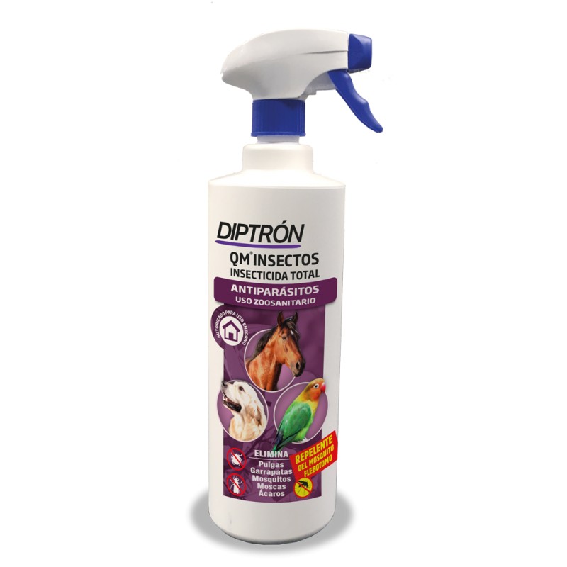 insecticida-antiparasitario-diptron-1lts Insecticida Antiparasitario Diptron 1 litro - Imagen 1
