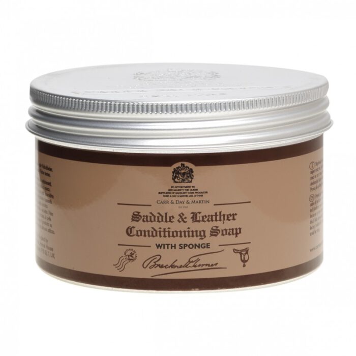 C&D Jaboncillo Brecknell Turner Saddle Soap 500Ml - Imagen 1