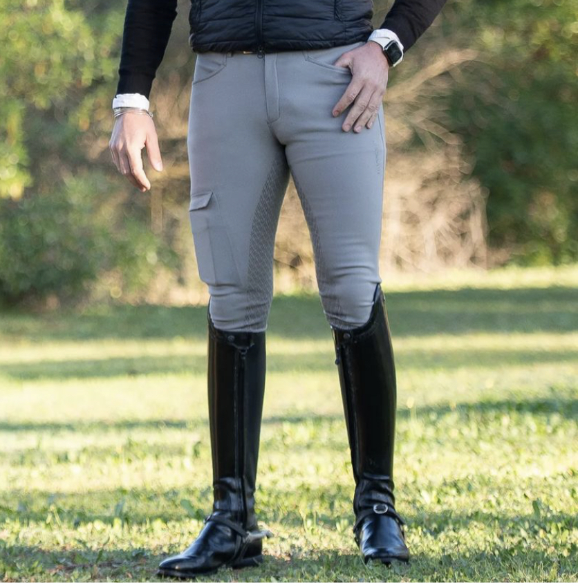 2621432E-38F8-41CA-AE53-C35D0D2C9B4F Pantalon Hannclip Caballero Eco-Pet - Full Grip - Imagen 1