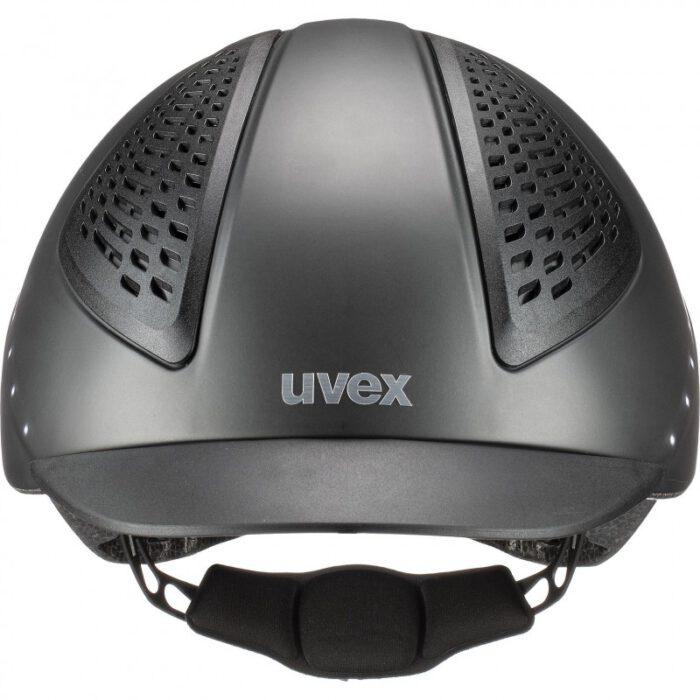 casco uvex exxential ii led 1