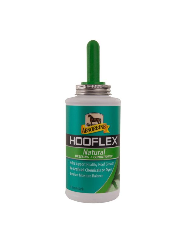 acondicionador para los cascos natural absorbine hooflex 444 ml