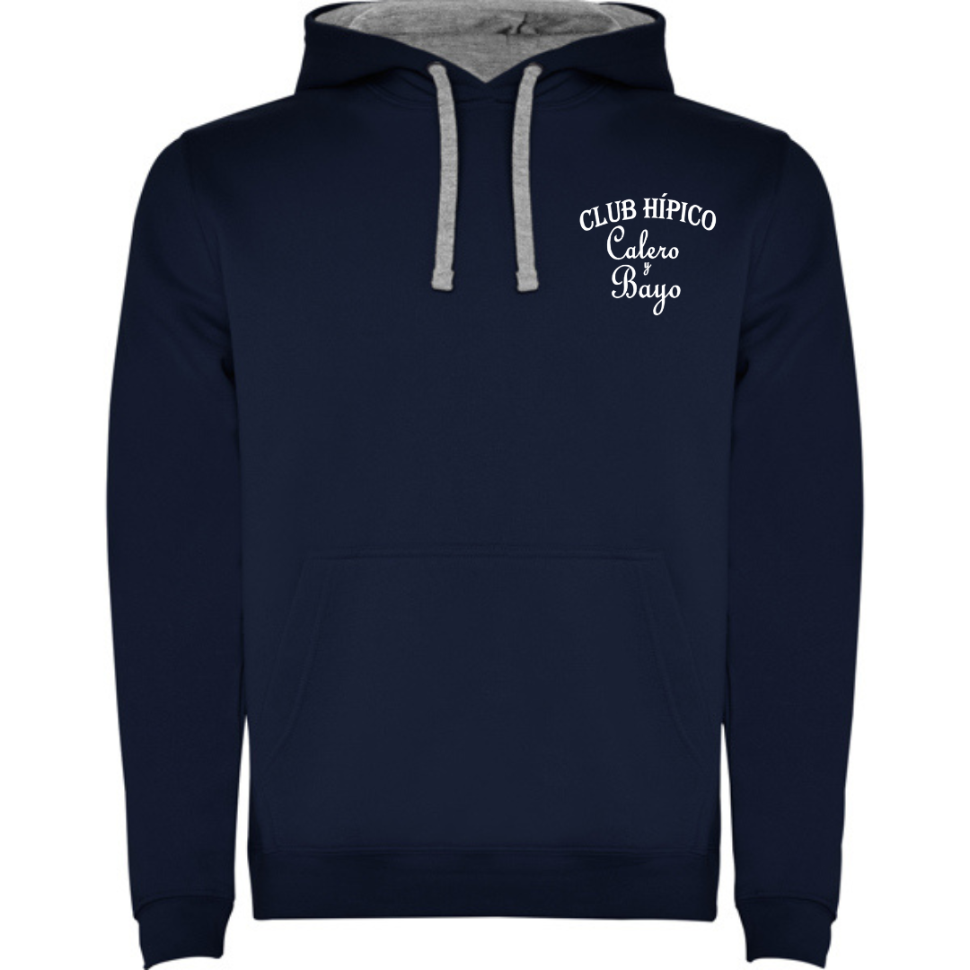 1 Sudadera capucha Calero y Bayo - Imagen 1