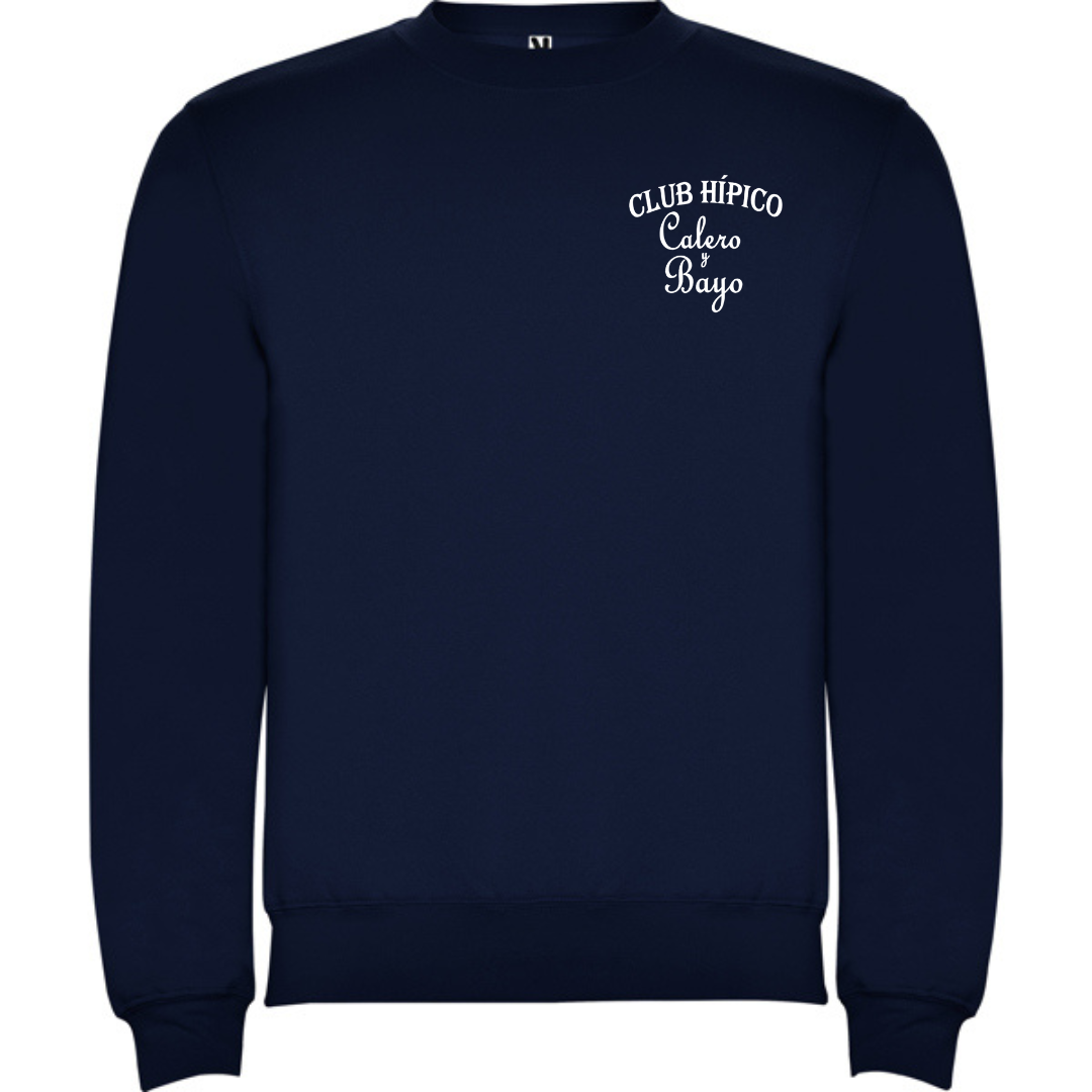 1 Sudadera Clásica Calero y Bayo - Imagen 1
