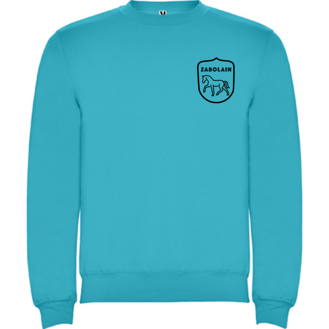 4 Sudadera Clásica Unicex Zabolain - Imagen 1