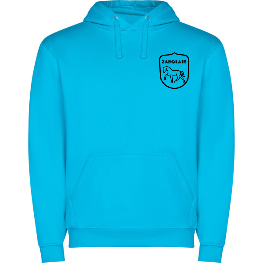 5 Sudadera Urban Unicex Zabolain - Imagen 1