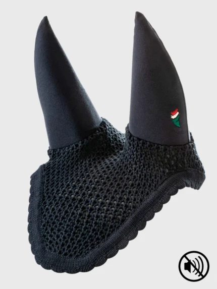OREJERAS EQUILINE PONY ANTIRUIDOS NED MARINO EC018PE00061002