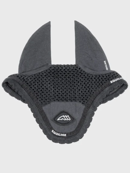 OREJERAS GRIS EQUILINE EW125PE11276006