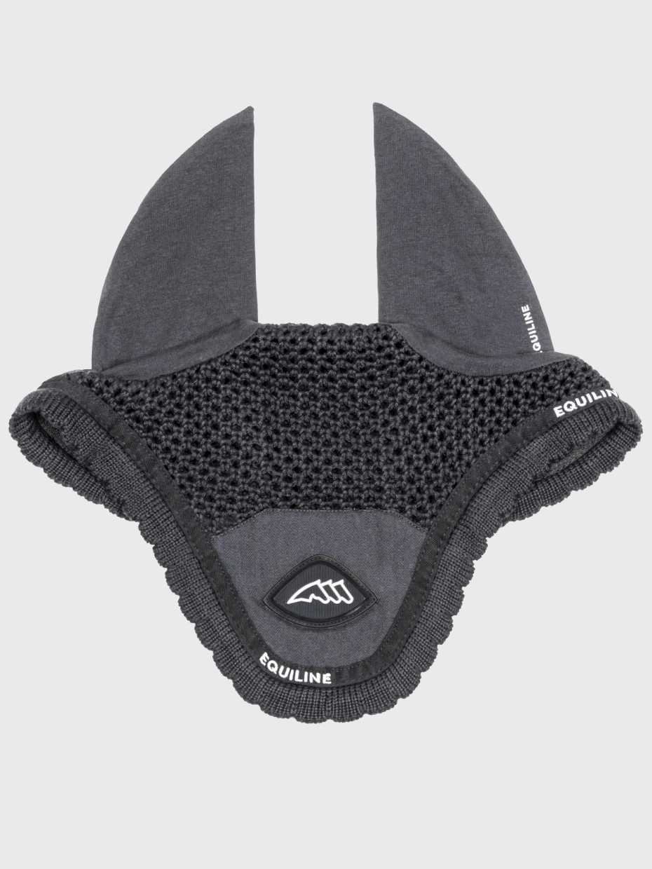 EW125PE11276007_B2C_EW125PE11276_007_01.jpg OREJERAS GRIS EQUILINE EW125PE11276006 - Imagen 1