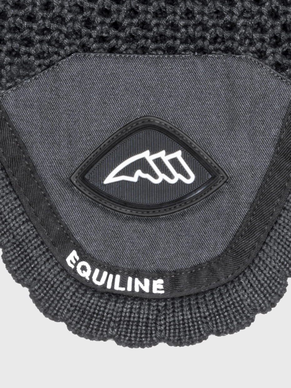 EW125PE11276007_B2C_EW125PE11276_007_02.jpg OREJERAS GRIS EQUILINE EW125PE11276006 - Imagen 2