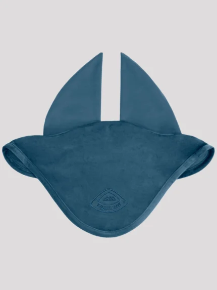 OREJERAS CELESTE TERCIOPELO EQUILINE EW125PE11277007