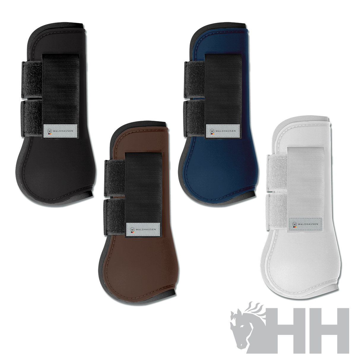ref_01166 PROTECTOR WALDHAUSEN ESPERIA TENDON DELANTERO (PAR) - Imagen 1