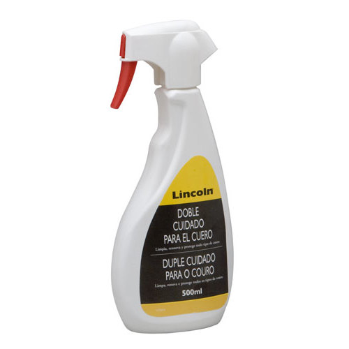 ref_01509 JABONCILLO LINCOLN DOBLE CUIDADO LIQUIDO CON PULVERIZADOR - Imagen 1
