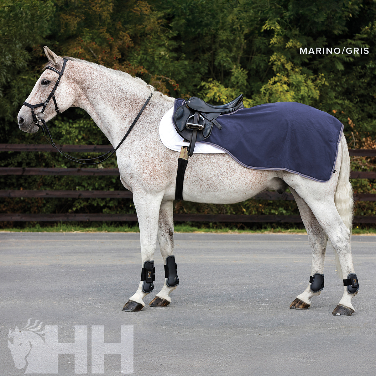 ref_04773 MANTA RAMBO WATERPROOF COMPETITION RIÑONERA POLAR IMPERMEABLE - Imagen 1