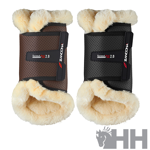 ref_05740 PROTECTOR ZANDONÀ TURNOUT BOOT AIR 2.0 DELANTERO (PAR) - Imagen 1