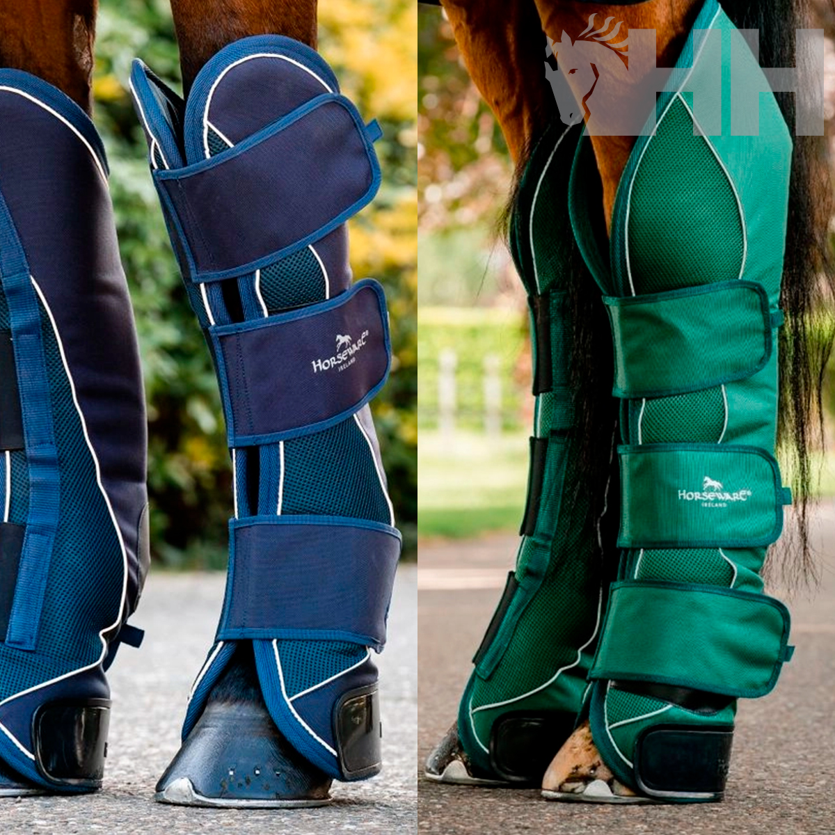 ref_06490 PROTECTOR HORSEWARE SIGNATURE TRANSPORTE (JUEGO 4) - Imagen 1