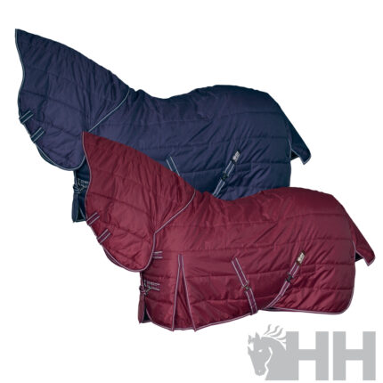 MANTA HH PARANA CUADRA CON CUBRECUELLO (200g)