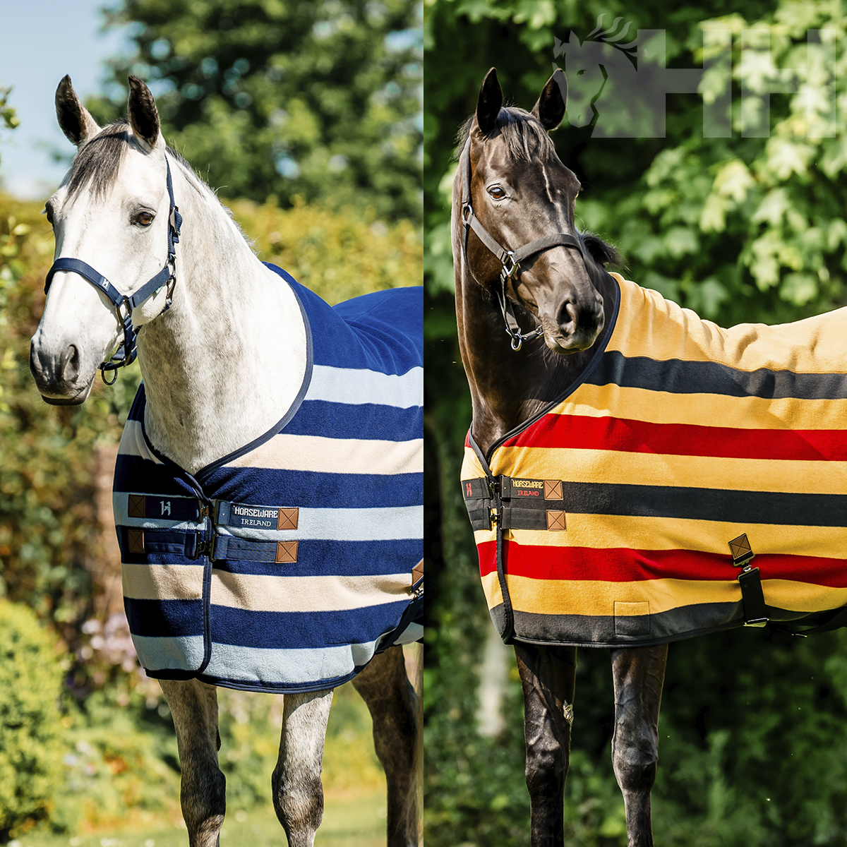 ref_07096 MANTA HORSEWARE NEWMARKET POLAR - Imagen 1
