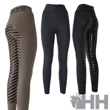 MALLAS EQUITACION HH NOA ADHESION PLUS MUJER