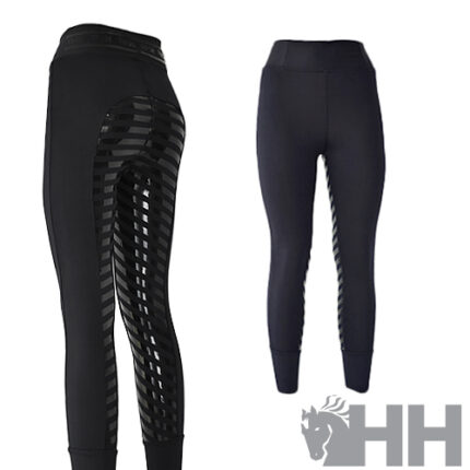 MALLAS EQUITACION HH NOA ADHESION PLUS NIÑA