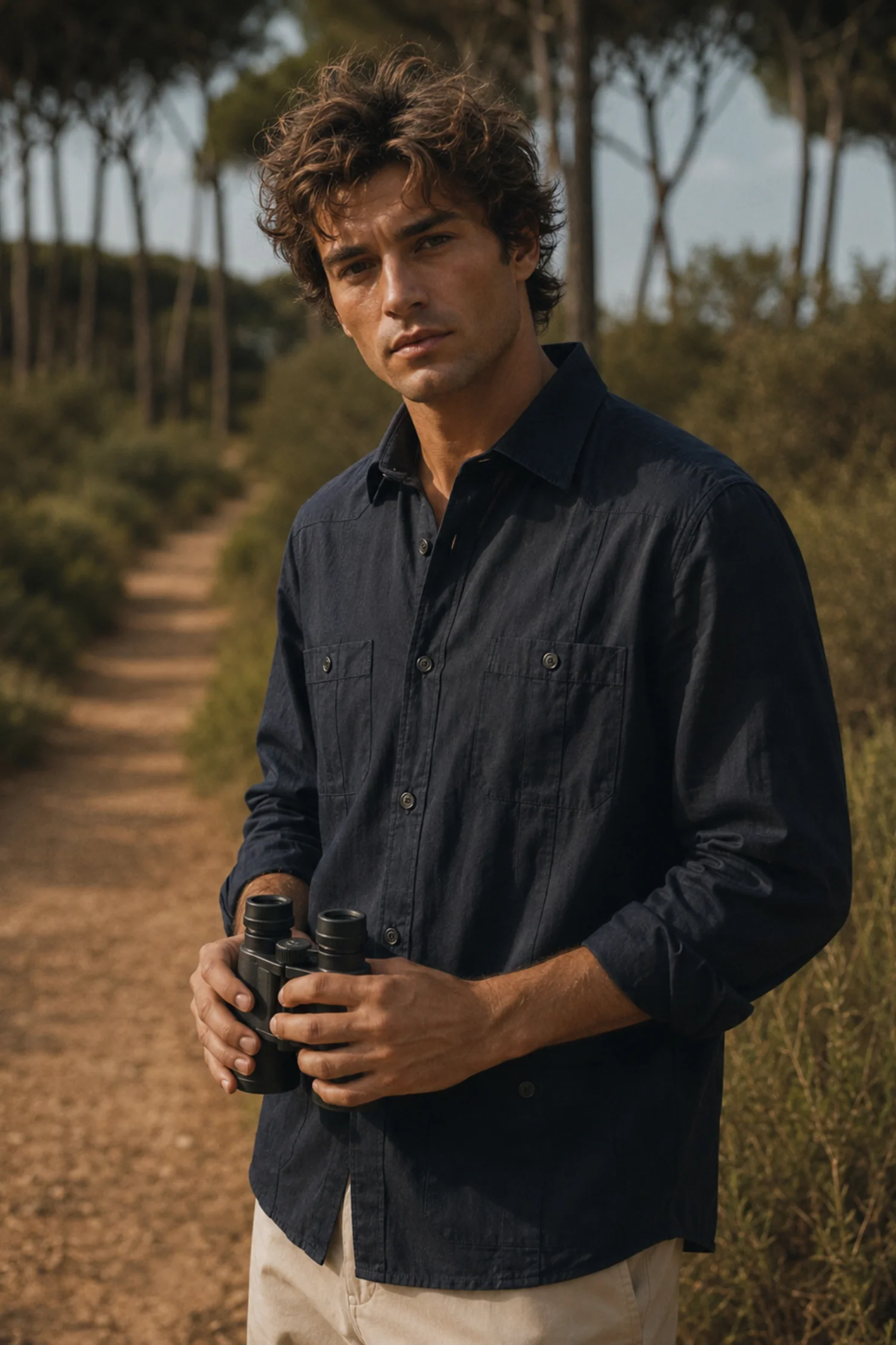 IMG_7757 Guayabera Marino - Imagen 1